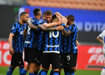 Ιντερ – Σαμπντόρια 5-1: Πάρτι πρωταθλητών