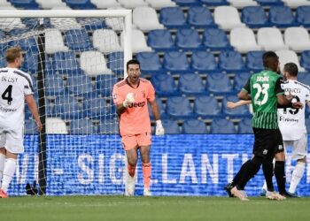 Σασουόλο – Γιουβέντους 1-3: Ζωντανή με Μπουφόν και Ρονάλντο – Ντιμπάλα