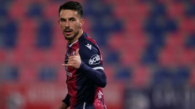 Παίκτης Μπολόνια: «Δεν θέλω να βγει Champions League η Γιουβέντους»