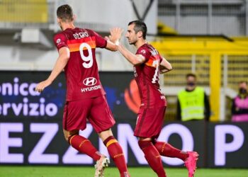 Σπέτσια – Ρόμα 2-2: Στο 85′ βγήκαν Ευρώπη οι Τζαλορόσι