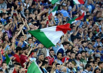 Εθνική Ιταλίας: Πολλοί Τούρκοι στο Ολίμπικο την Παρασκευή