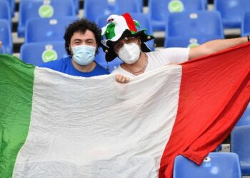 Εβαλαν βόμβα κοντά στο Ολίμπικο πριν το Ιταλία – Ελβετία