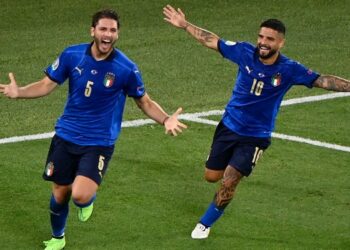 Ιταλία – Ελβετία 3-0: Από 3άρα σε 3άρα!