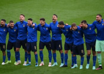 Εθνική Ιταλίας: Αυτός είναι ο λόγος που φωνάζουν τόσο δυνατά στον εθνικό ύμνο