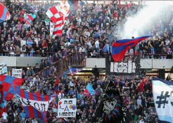 Οι ultras της Κατάνια έσωσαν την ομάδα τους από την καταστροφή