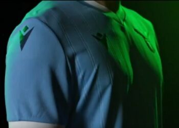 ΒΙΝΤΕΟ: Αυτή είναι η νέα φανέλα της Λάτσιο που προκάλεσε αντιδράσεις