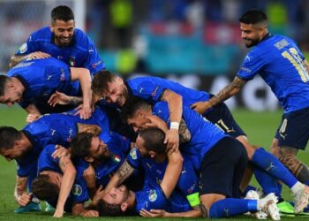 Αποκαλυπτικά ιταλικά ρεπορτάζ πριν τον τελικό του Euro 2020 με την Αγγλία