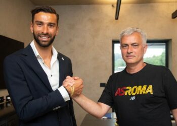 Ρόμα: Ανακοινώθηκε επισήμως η απόκτηση του Ρουί Πατρίσιο