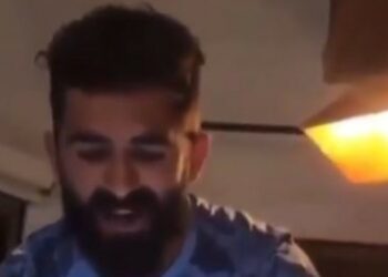 ΒΙΝΤΕΟ: Παίκτης της Λάτσιο τραγούδησε το Bella Ciao και έγινε χαμός με τους οπαδούς