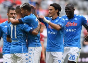 Μπάγερν Μονάχου – Νάπολι 0-3: Ολα τέλεια για τους Παρτενοπέι στο φιλικό