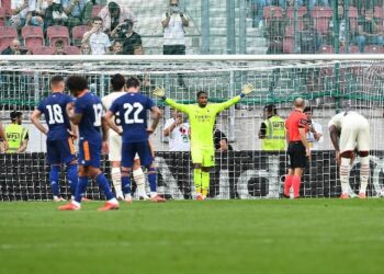 Ρεάλ Μαδρίτης – Μίλαν 0-0: Ανίκητος Μενιάν και δοκάρι για Ερναντέζ