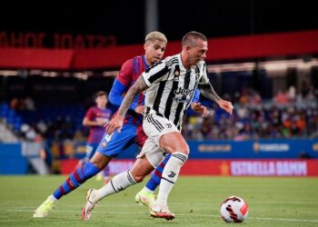 Μπαρτσελόνα – Γιουβέντους 3-0: Ηττα στο πρώτο τεστ