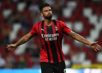 Μίλαν – Παναθηναϊκός 2-1: Με δύο γκολ του Ζιρού