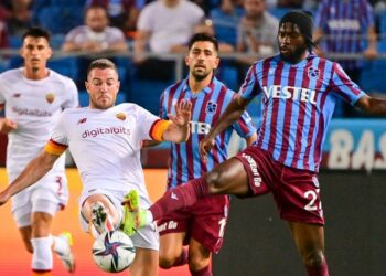 Τράμπζονσπορ – Ρόμα 1-2: Με το δεξί στην Ευρώπη ο Μουρίνιο
