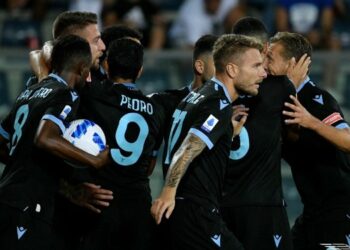 Εμπολι – Λάτσιο 1-3: Εύκολη ανατροπή και τρίποντο για τον Σάρι
