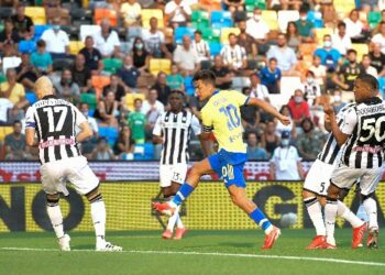 Ουντινέζε – Γιουβέντους 2-2: Γκέλα από το 0-2 με τρελή γκάφα Σέζνι