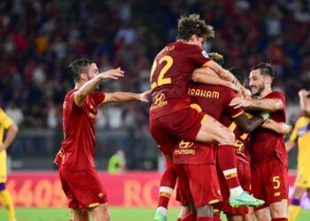 Ρόμα – Φιορεντίνα 3-1: Ο Αμπραχαμ μοίραζε και ο Βερετού τα έβαζε