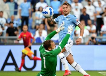 Λάτσιο – Σπέτσια 6-1: Μισή ντουζίνα γκολ η ομάδα του Σάρι (vid)