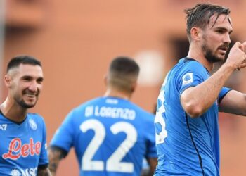 Τζένοα – Νάπολι 1-2: Με χρυσή αλλαγή Πετάνια το 2×2 (vid)
