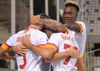 Σαλερνιτάνα – Ρόμα 0-4: Ξέσπασμα στο β’ με Αμπραχαμ (vid)