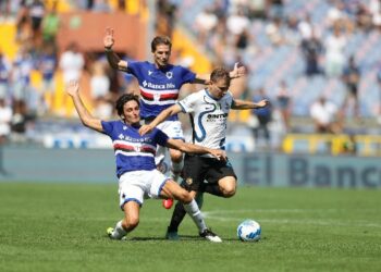 Σαμπντόρια – Ιντερ 2-2: Ματσάρα με γκολάρες (vid)