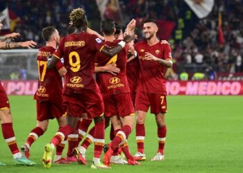 Ρόμα – Σασουόλο 2-1: Κορυφή στο 92′ με Ελ Σαράουι και Ρουί Πατρίσιο