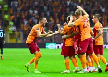 Γαλατασαράι – Λάτσιο 1-0: Ήττα με αυτογκόλ του Στρακόσια (vid)