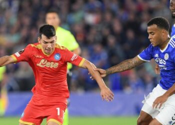 Λέστερ – Νάπολι 2-2: Εδειξε χαρακτήρα με Οσιμέν (vid)