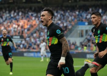 Ιντερ – Μπολόνια 6-1: Μισή ντουζίνα γκολ για πλάκα (vid)