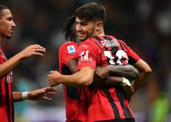 Μίλαν – Βενέτσια 2-0: Καθάρισαν Ντίαθ – Ερναντέζ (vid)
