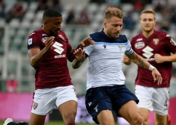 Τορίνο – Λάτσιο 1-1: Στο 91′ έσωσε τον βαθμό ο Ιμόμπιλε (vid)