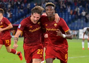 Ρόμα – Ουντινέζε 1-0: Νίκη με Αμπραχαμ και φουλ για ντέρμπι (vid)
