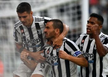 Γιουβέντους – Σαμπντόρια 3-2: Με άγχος στο τέλος (vid)
