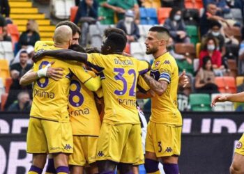 Ουντινέζε – Φιορεντίνα 0-1: Παραμένει ψηλά με Βλάχοβιτς (vid)