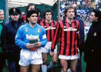 Serie A: «Πόλεμος» Βορρά-Νότου για τον τίτλο όπως τη δεκαετία του ’80