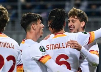 Ζόρια – Ρόμα 0-3: Χωρίς ζόρι οι Τζαλορόσι (vid)