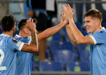Λάτσιο – Λοκομοτίβ Μόσχας 2-0: Καθάρισε από ημίχρονο (vid)