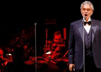 Ποια ομάδα υποστηρίζει ο παγκοσμίου φήμης Ιταλός τενόρος Αντρέα Μποτσέλι