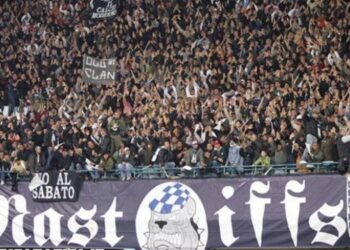 Συνελήφθη στο Μιλάνο ο υπαρχηγός των ultras της Νάπολι