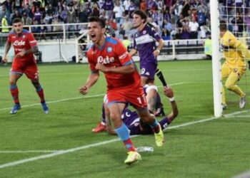 Φιορεντίνα – Νάπολι 1-2: Ασταμάτητο το τρένο του Σπαλέτι! (vid)