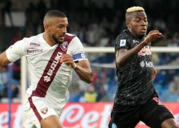 Νάπολι – Τορίνο 1-0: Στο 8×8 το τρένο με Οσιμέν (vid)