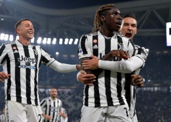 Γιουβέντους-Ρόμα 1-0: Εκανε το 4×4 και ανεβαίνει (vid)