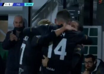 Βενέτσια – Φιορεντίνα 1-0: Χάνονται βαθμοί και ενθουσιασμός (vid)