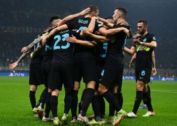 Ιντερ – Σέριφ 3-1: Πρώτη νίκη και ξαναφορτσάρει για πρόκριση (vid)