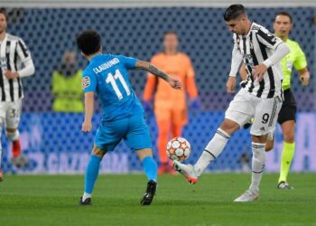 Ζενίτ – Γιουβέντους 0-1: Ετοιμη για τους «16» η Κυρία (vid)