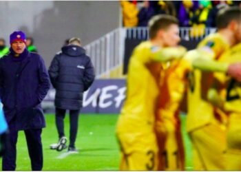 Το σημερινό πρωτοσέλιδο της Corriere dello Sport είναι για σεμινάριο: Ετσι θάβεις μια ταπεινωτική ήττα