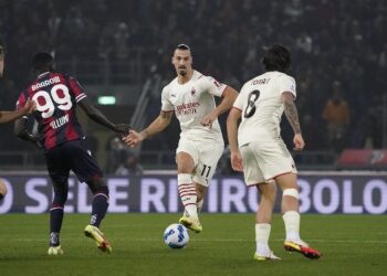 Μπολόνια-Μίλαν 2-4: Λύτρωση στο 84′ κόντρα σε 9 παίκτες (vid)