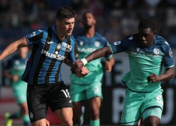 Αταλάντα – Ουντινέζε 1-1: Την πάγωσε στο 94′ (vid)