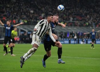 Ιντερ-Γιουβέντους 1-1: Την «χάλασε» στο 89′ με πέναλτι Ντιμπάλα (vid)