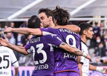 Φιορεντίνα – Σπέτσια 3-0: Χατ-τρικ Βλάχοβιτς και -1 απ’ την 4άδα (vid)